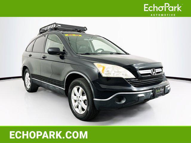 used 2007 Honda CR-V car, priced at $4,996