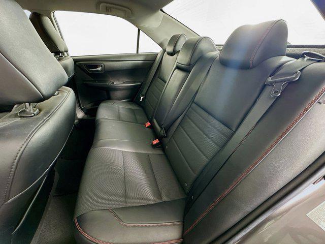 used 2016 Toyota Camry car, priced at $10,496