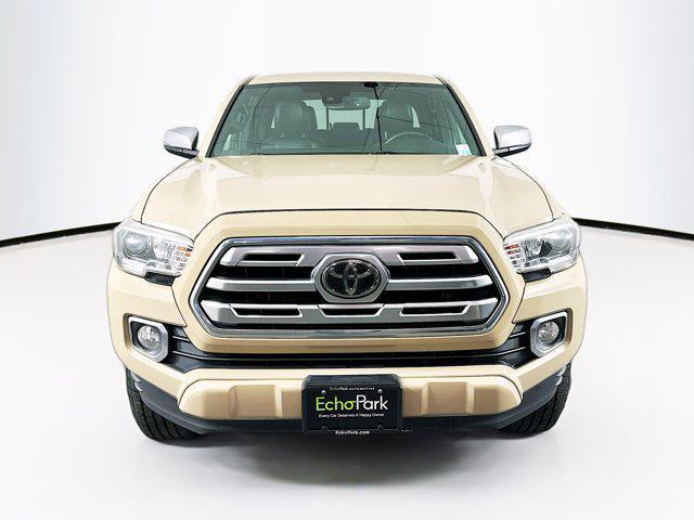 used 2019 Toyota Tacoma car, priced at $31,996