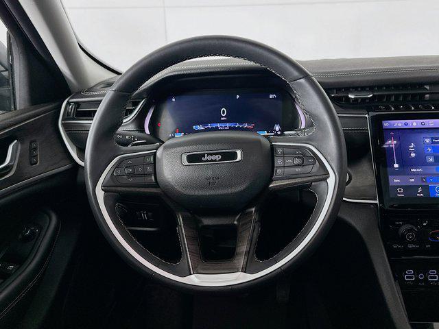 used 2023 Jeep Grand Cherokee car, priced at $30,497