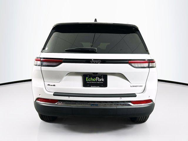 used 2023 Jeep Grand Cherokee car, priced at $30,497