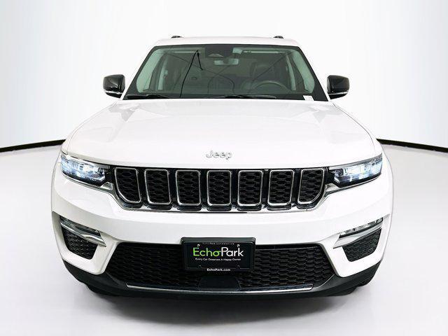used 2023 Jeep Grand Cherokee car, priced at $30,497