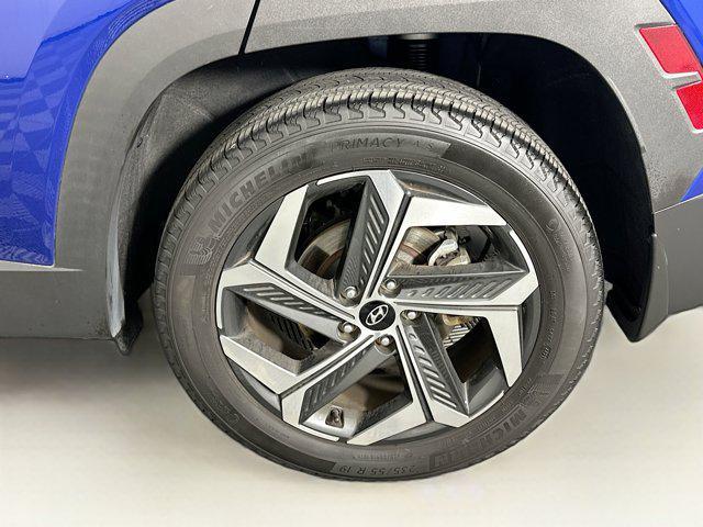 used 2022 Hyundai Tucson car, priced at $20,487