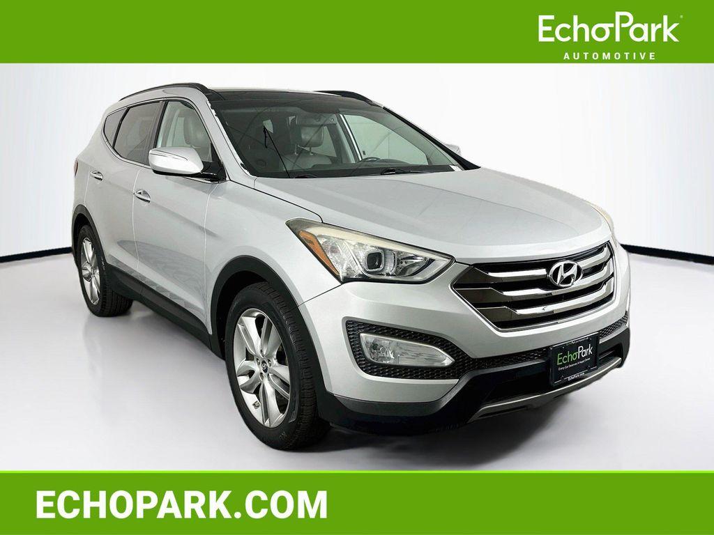 used 2014 Hyundai Santa Fe Sport car, priced at $12,082