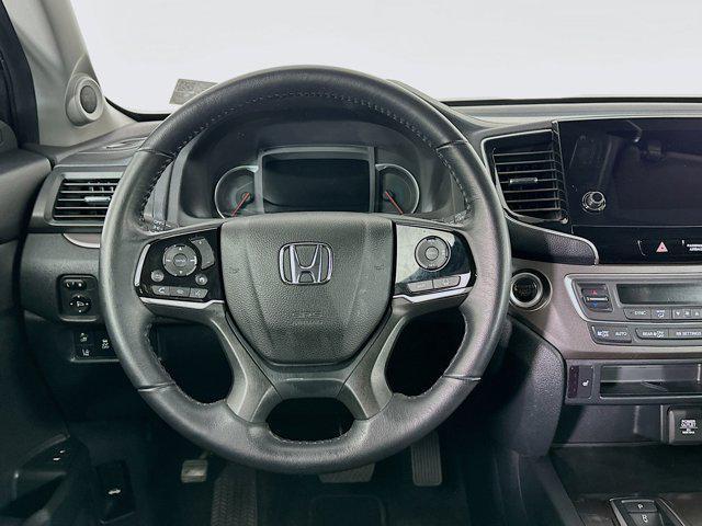 used 2022 Honda Pilot car, priced at $28,496