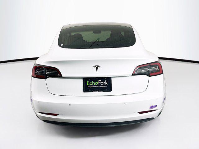 used 2018 Tesla Model 3 car, priced at $19,496