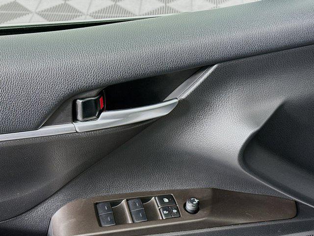 used 2024 Toyota Camry car, priced at $21,987