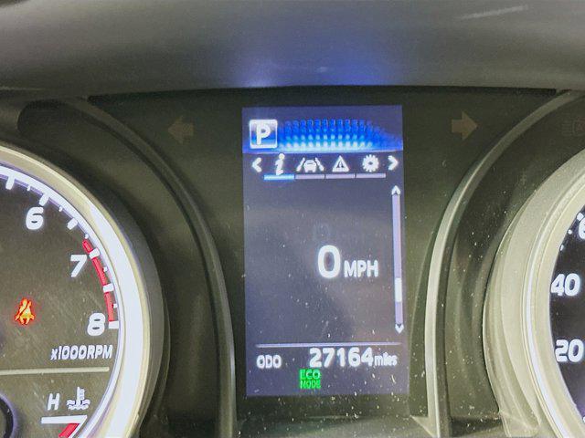 used 2024 Toyota Camry car, priced at $21,987