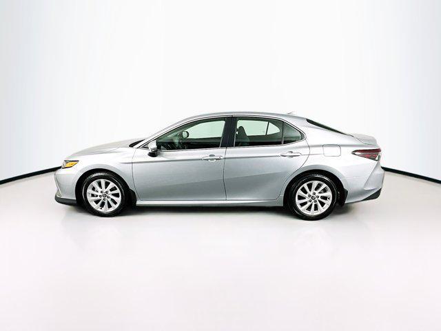 used 2024 Toyota Camry car, priced at $21,987