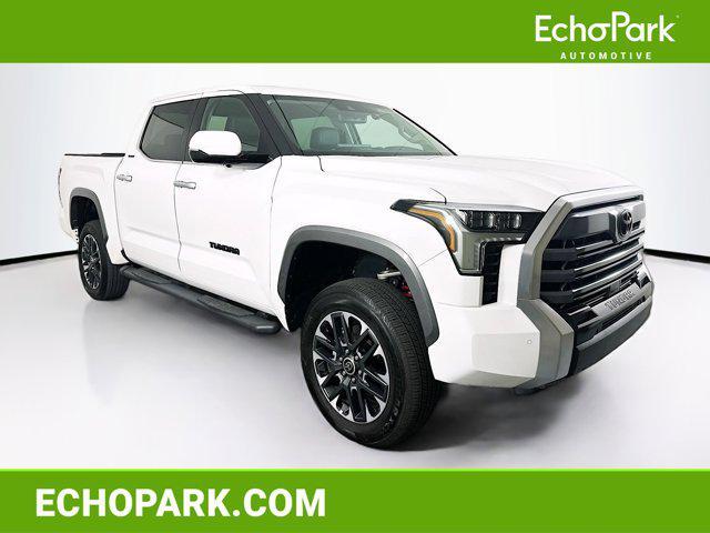 used 2024 Toyota Tundra car, priced at $53,496
