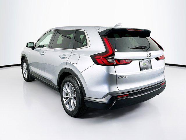 used 2025 Honda CR-V car, priced at $32,987