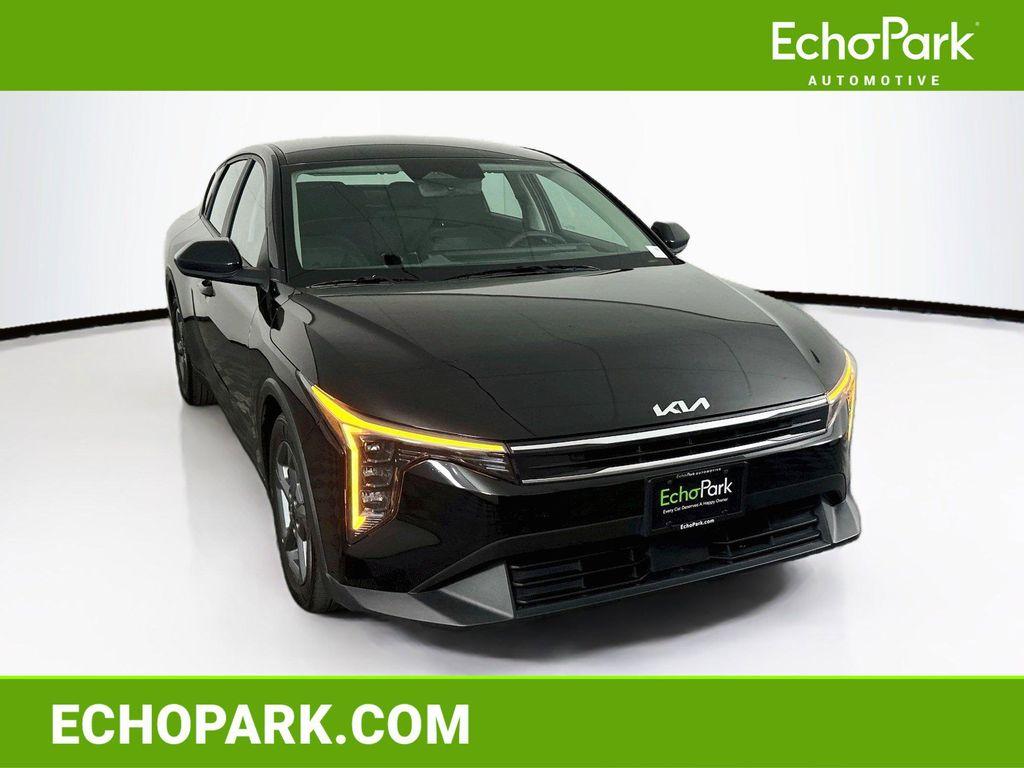 used 2025 Kia K4 car, priced at $19,081
