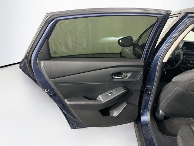 used 2025 Honda Accord car, priced at $27,482