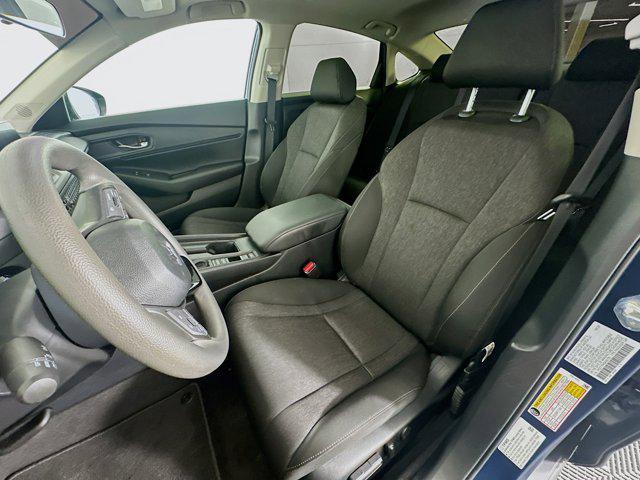 used 2025 Honda Accord car, priced at $27,482