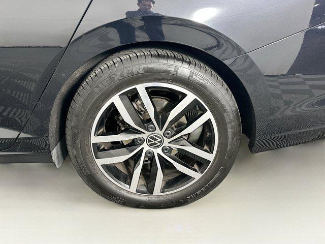 used 2025 Volkswagen Jetta car, priced at $20,487