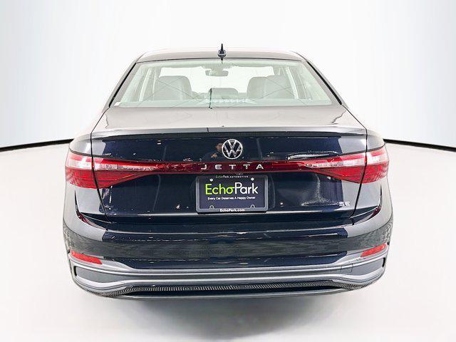 used 2025 Volkswagen Jetta car, priced at $20,487