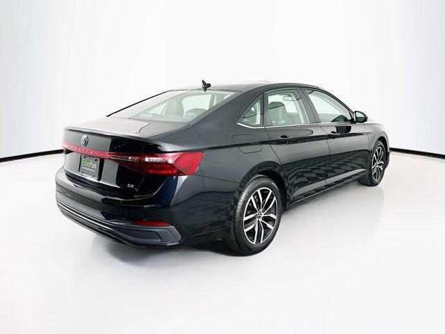 used 2025 Volkswagen Jetta car, priced at $20,487