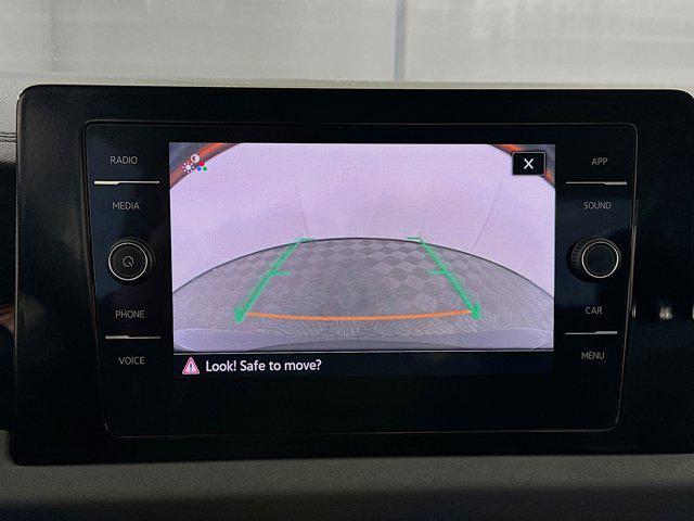 used 2025 Volkswagen Jetta car, priced at $20,487