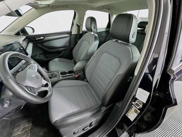 used 2025 Volkswagen Jetta car, priced at $20,487