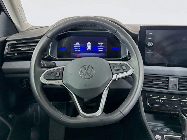 used 2025 Volkswagen Jetta car, priced at $20,487