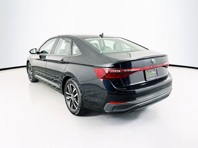 used 2025 Volkswagen Jetta car, priced at $20,487