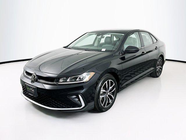 used 2025 Volkswagen Jetta car, priced at $20,487