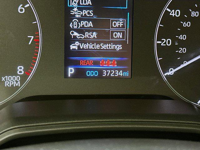 used 2024 Toyota Corolla car, priced at $18,296