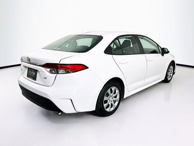 used 2024 Toyota Corolla car, priced at $18,296