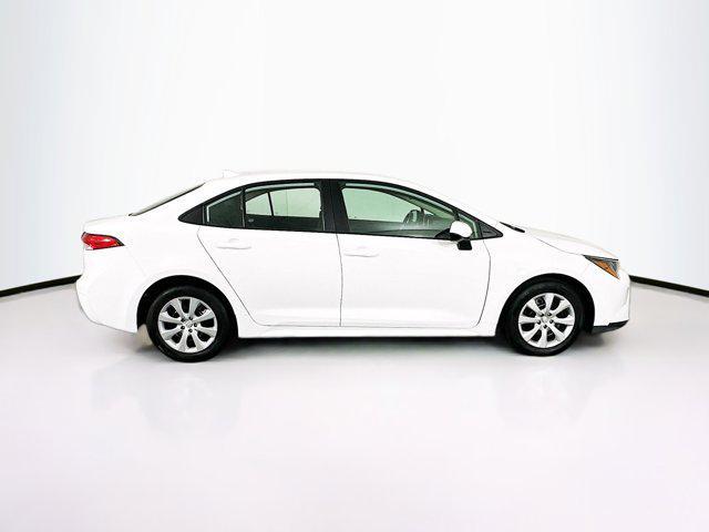 used 2024 Toyota Corolla car, priced at $18,296