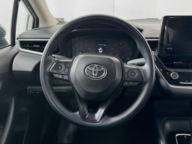 used 2024 Toyota Corolla car, priced at $18,296