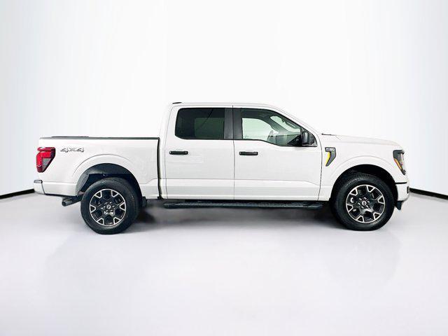 used 2024 Ford F-150 car, priced at $45,496