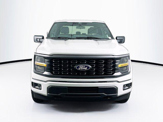 used 2024 Ford F-150 car, priced at $45,496