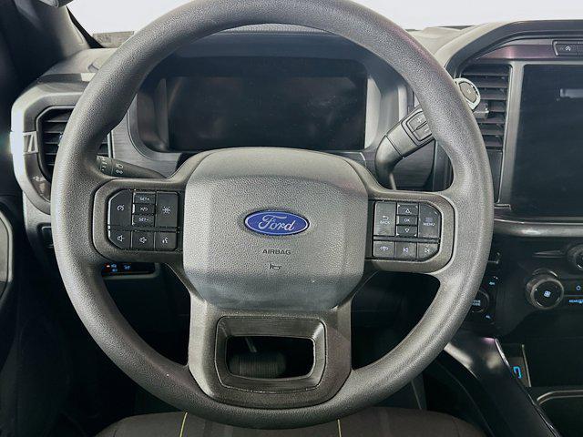 used 2024 Ford F-150 car, priced at $45,496
