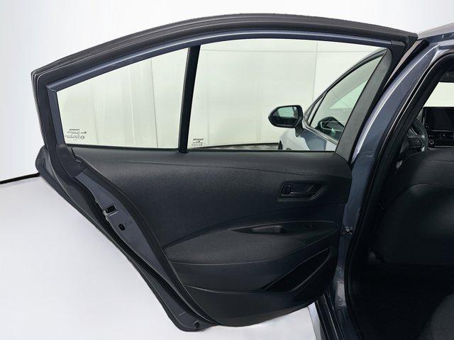 used 2025 Toyota Corolla car, priced at $20,487