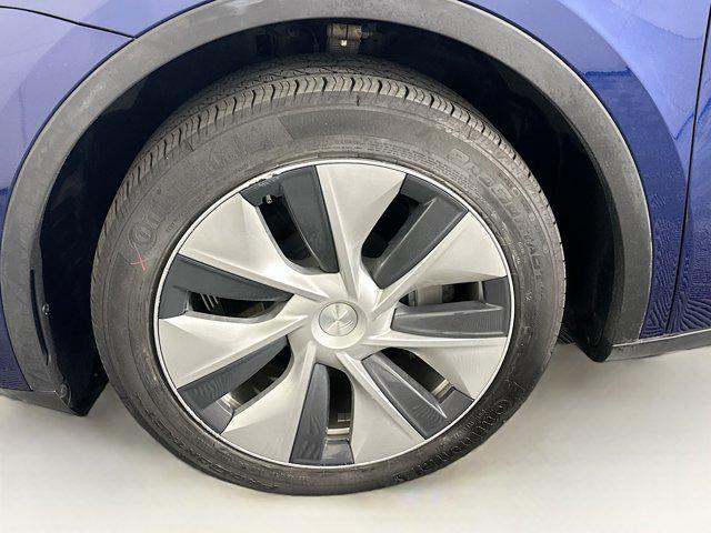 used 2023 Tesla Model Y car, priced at $29,996