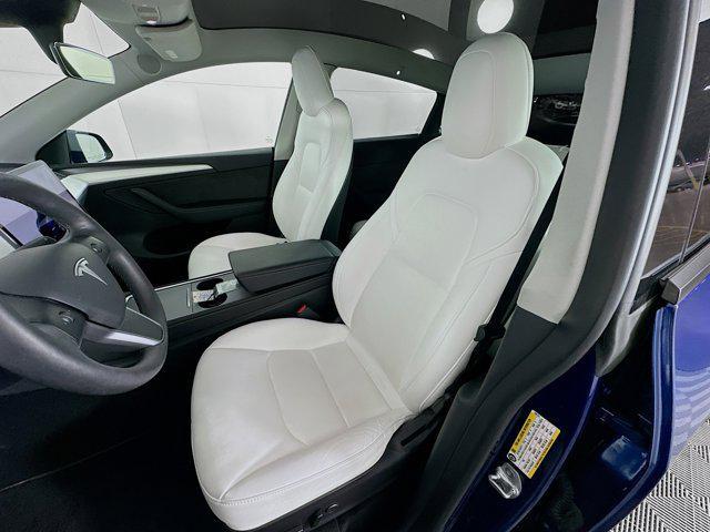 used 2023 Tesla Model Y car, priced at $29,996
