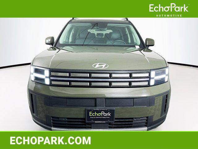 used 2024 Hyundai Santa Fe car, priced at $25,996