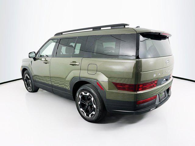 used 2024 Hyundai Santa Fe car, priced at $25,996