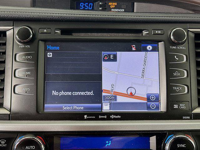 used 2019 Toyota Highlander Hybrid car, priced at $22,299