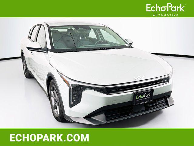 used 2025 Kia K4 car, priced at $17,997