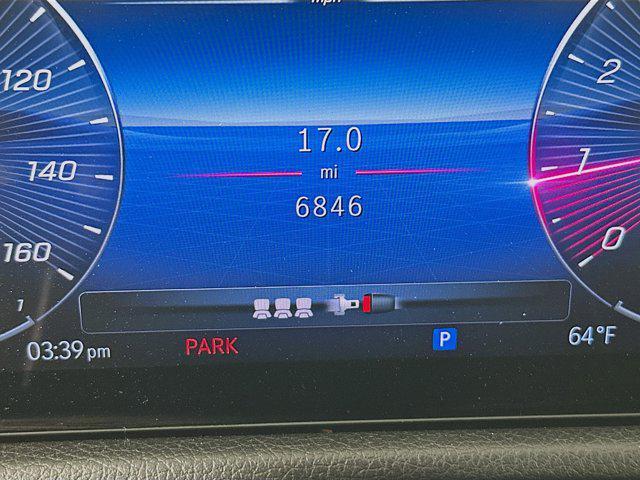 used 2025 Mercedes-Benz GLA 250 car, priced at $30,997