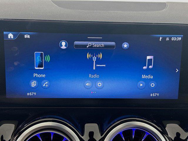 used 2025 Mercedes-Benz GLA 250 car, priced at $30,997