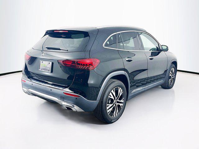 used 2025 Mercedes-Benz GLA 250 car, priced at $30,997