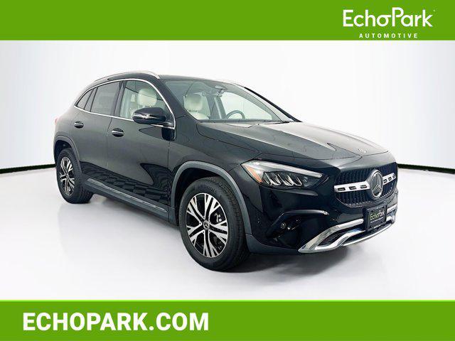 used 2025 Mercedes-Benz GLA 250 car, priced at $30,997
