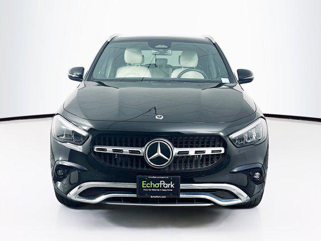 used 2025 Mercedes-Benz GLA 250 car, priced at $30,997