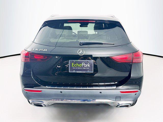 used 2025 Mercedes-Benz GLA 250 car, priced at $30,997