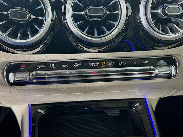 used 2025 Mercedes-Benz GLA 250 car, priced at $30,997