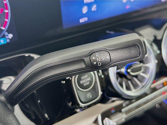 used 2025 Mercedes-Benz GLA 250 car, priced at $30,997