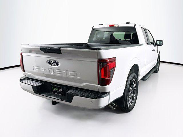 used 2025 Ford F-150 car, priced at $36,996