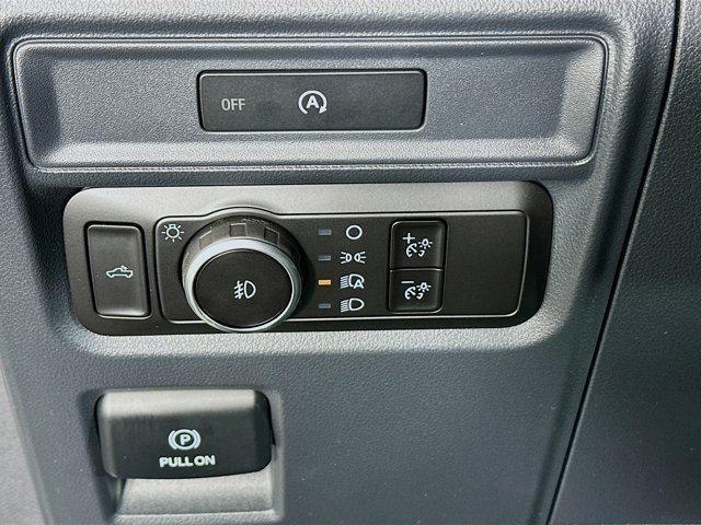 used 2025 Ford F-150 car, priced at $36,996